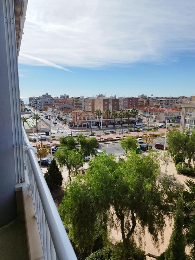 Santa Pola Playa Exterior foto