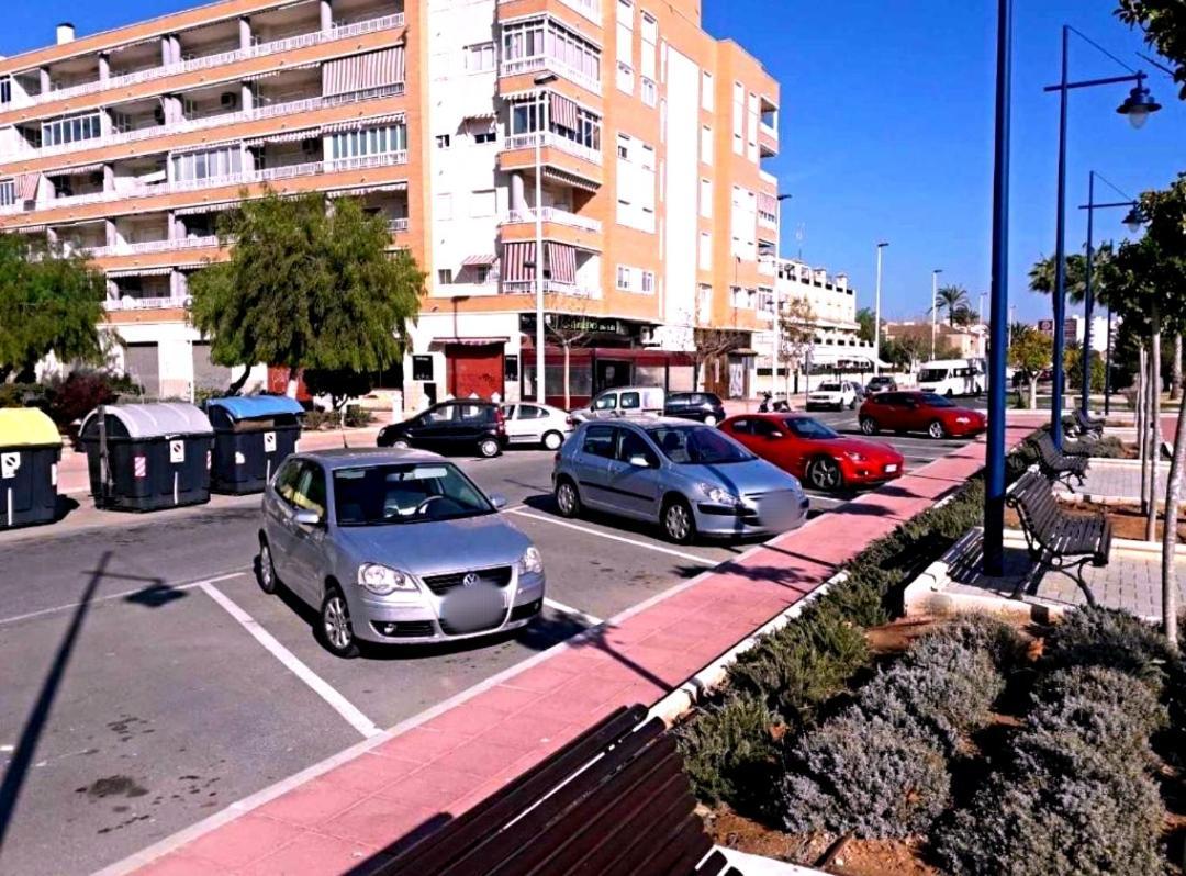 Santa Pola Playa Exterior foto
